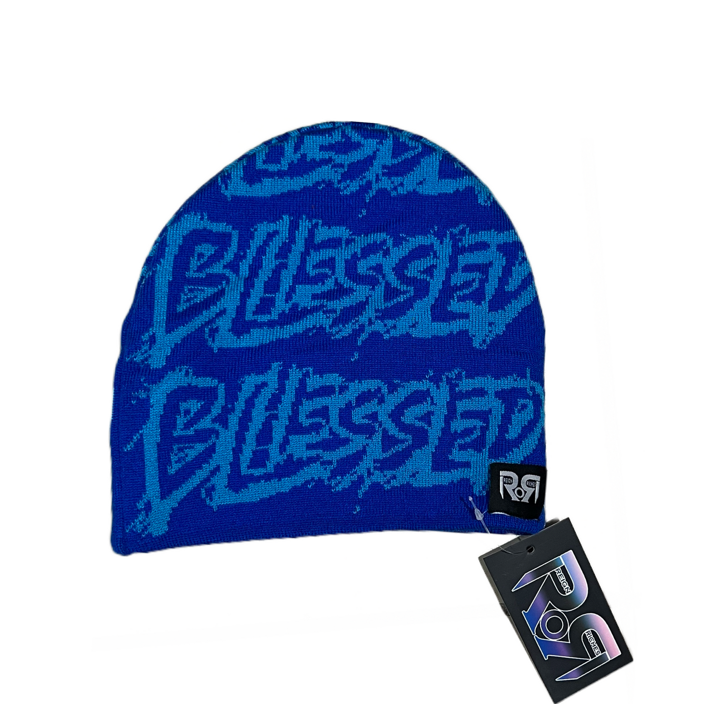 “BLESSED” Beanies