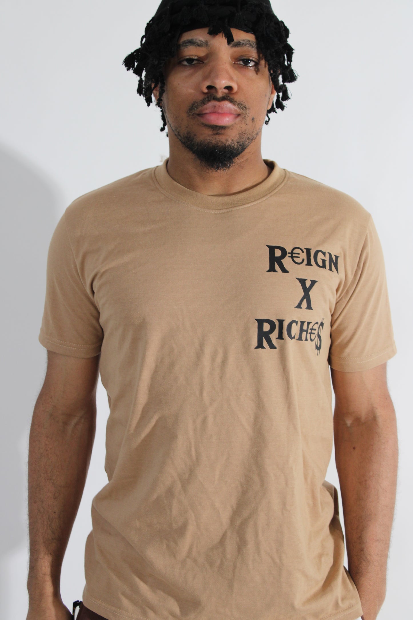 ROR Brown Unisex T-Shirt