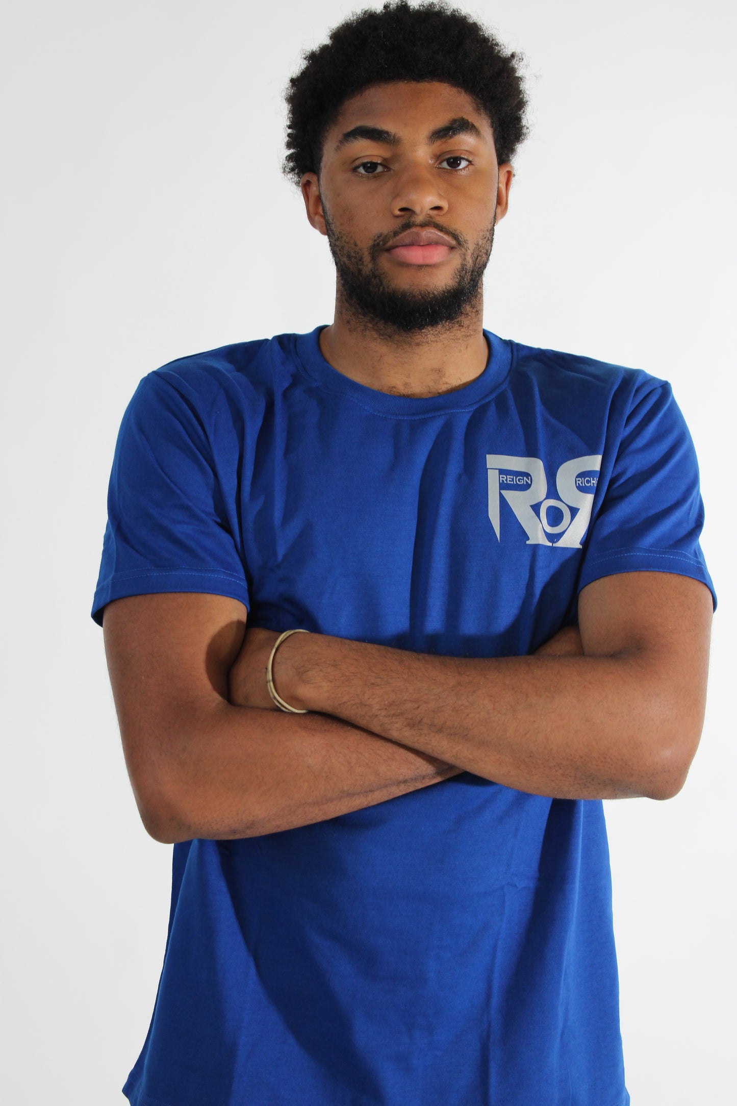 ROR Blue Unisex T-Shirt